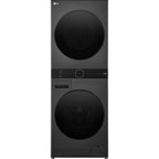 LG WashTower WT1210BBTN1 Washer Dryer 12kg / 10kg