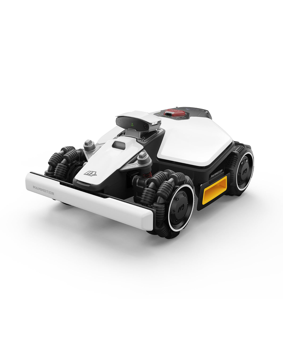 Mammotion LUBA mini AWD 1500 Robot Lawn Mower Wire-Free