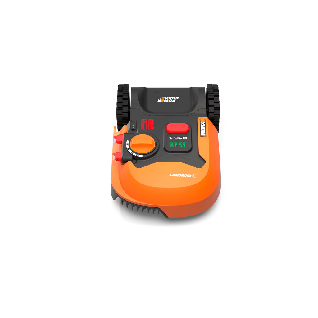 WORX Landroid WR169E Robot Lawn Mower – view 4