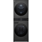 LG WashTower WT1210BBTN1 Washer Dryer 12kg / 10kg – view 6