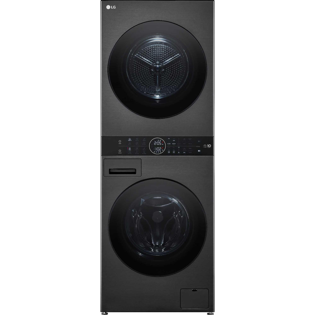 LG WashTower WT1210BBTN1 Washer Dryer 12kg / 10kg – view 6