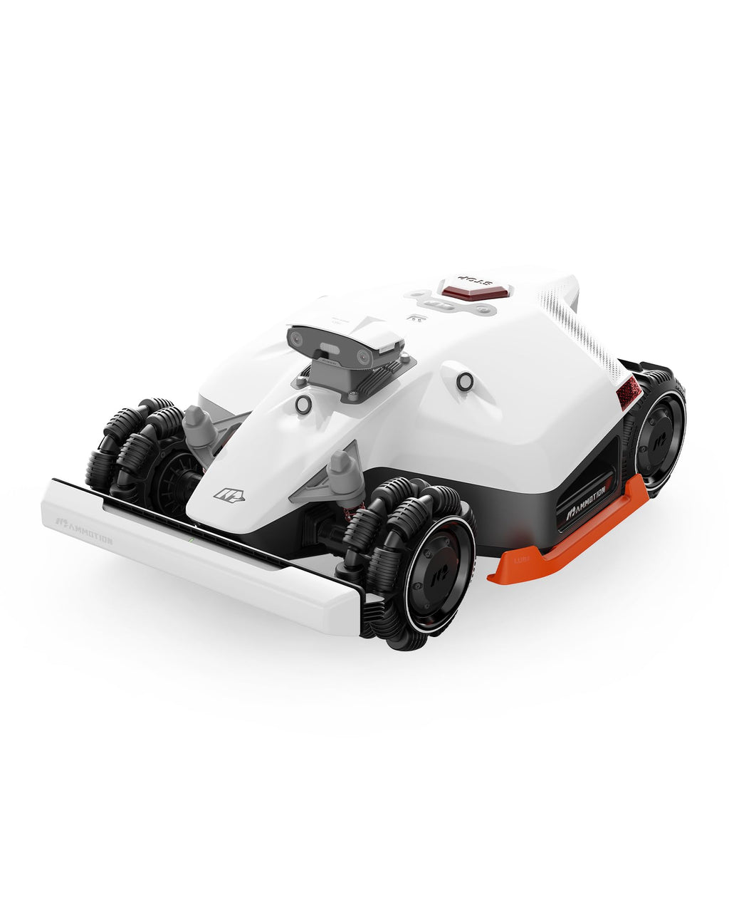 Mammotion LUBA 2 AWD 3000X Robot Lawn Mower Wire-Free