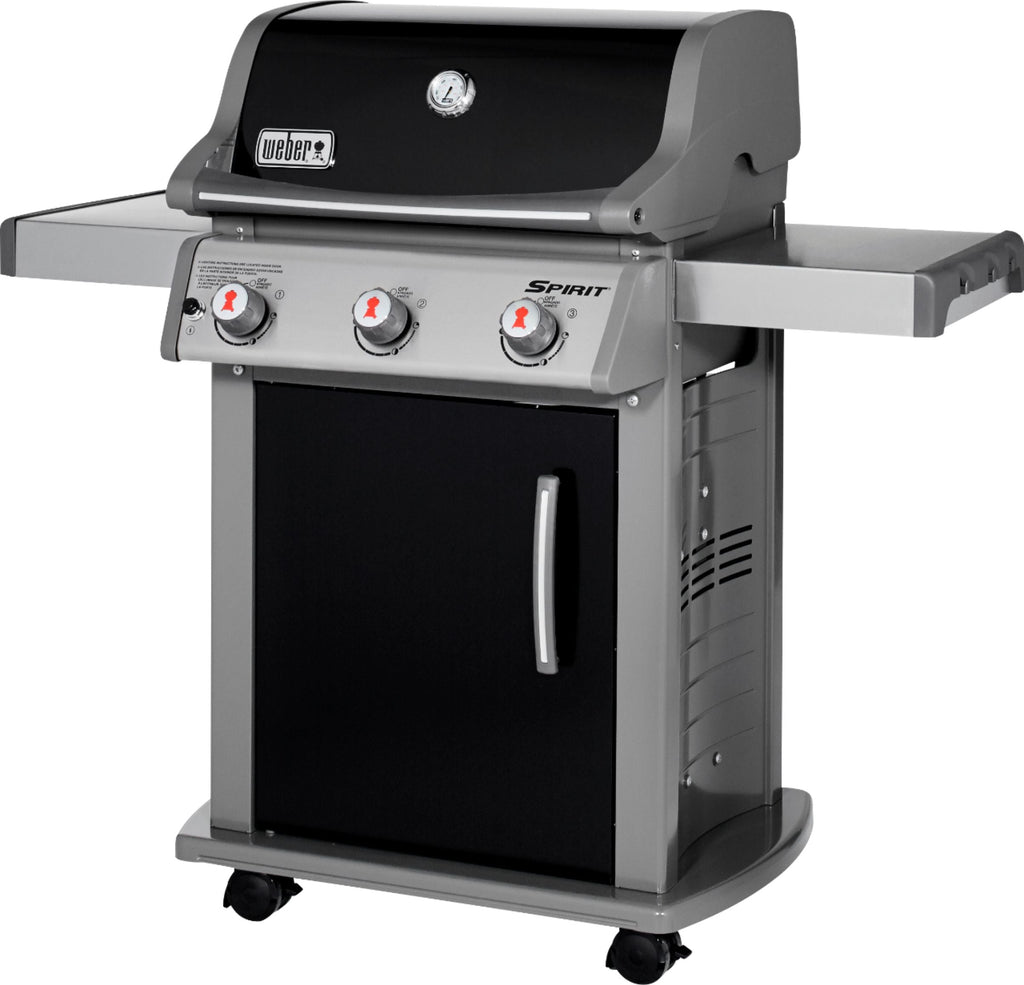 Weber Spirit E-310 Gas BBQ, 3-Burner – view 3