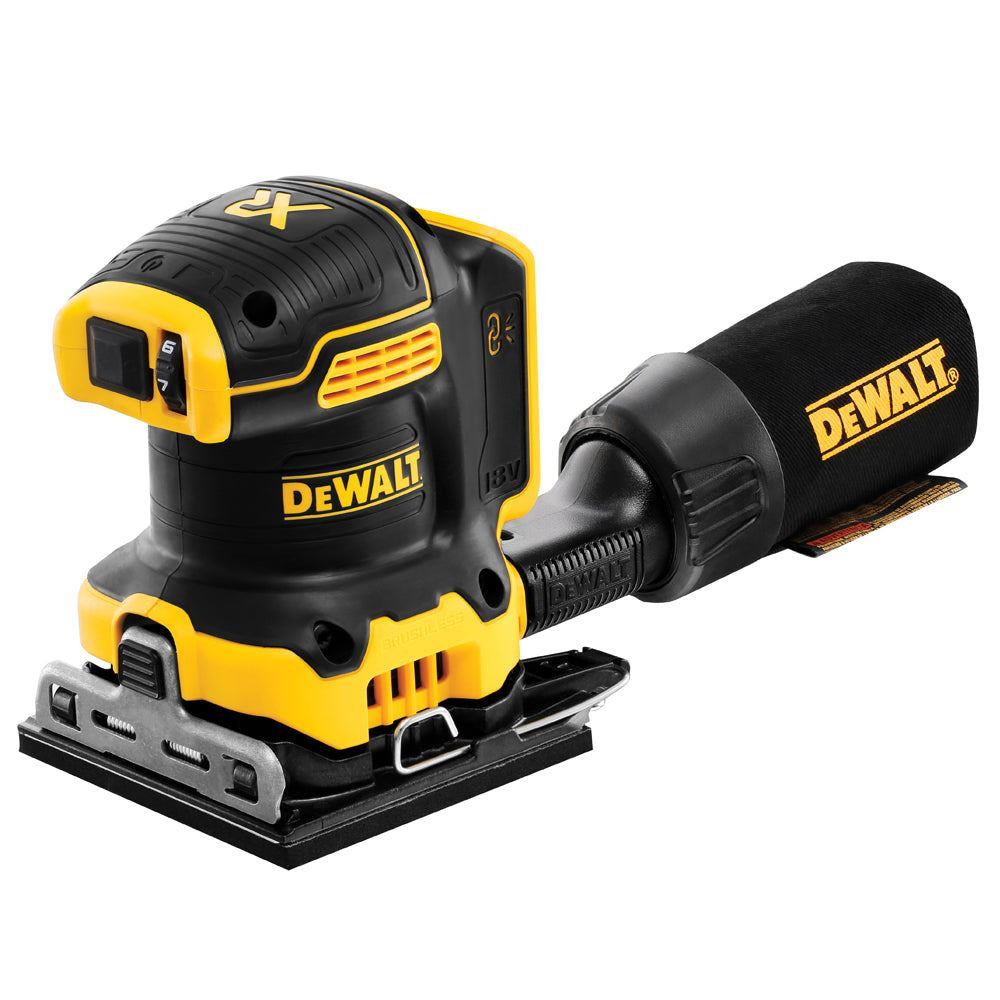 DEWALT 18V 18-Piece Power Tool Combo Kit with 5 Batteries & Charger (T4TKIT-1315) – view 5