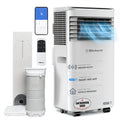 Belaco 9000 BTU Portable Air Conditioner with Smart Wi-Fi