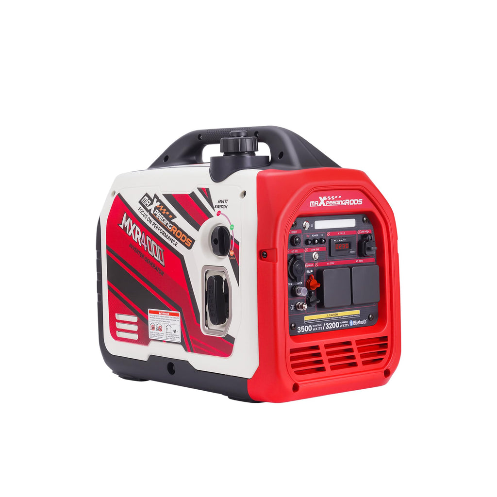 Portable Power Station 3500W