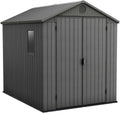 Garden Storage Shed 6 x 8 ft