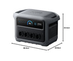 Portable Power Station 1024Wh 2000W – view 8