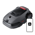 MOVA LiDAX Ultra 800 Robot Lawn Mower Wire-Free