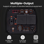 Portable Power Station 3300W – view 7