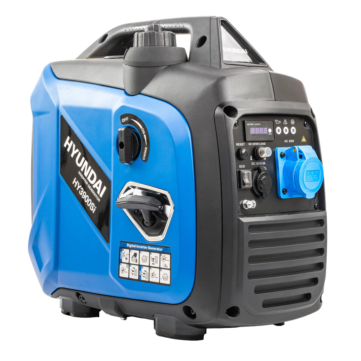 Portable Power Station 3300W – view 9