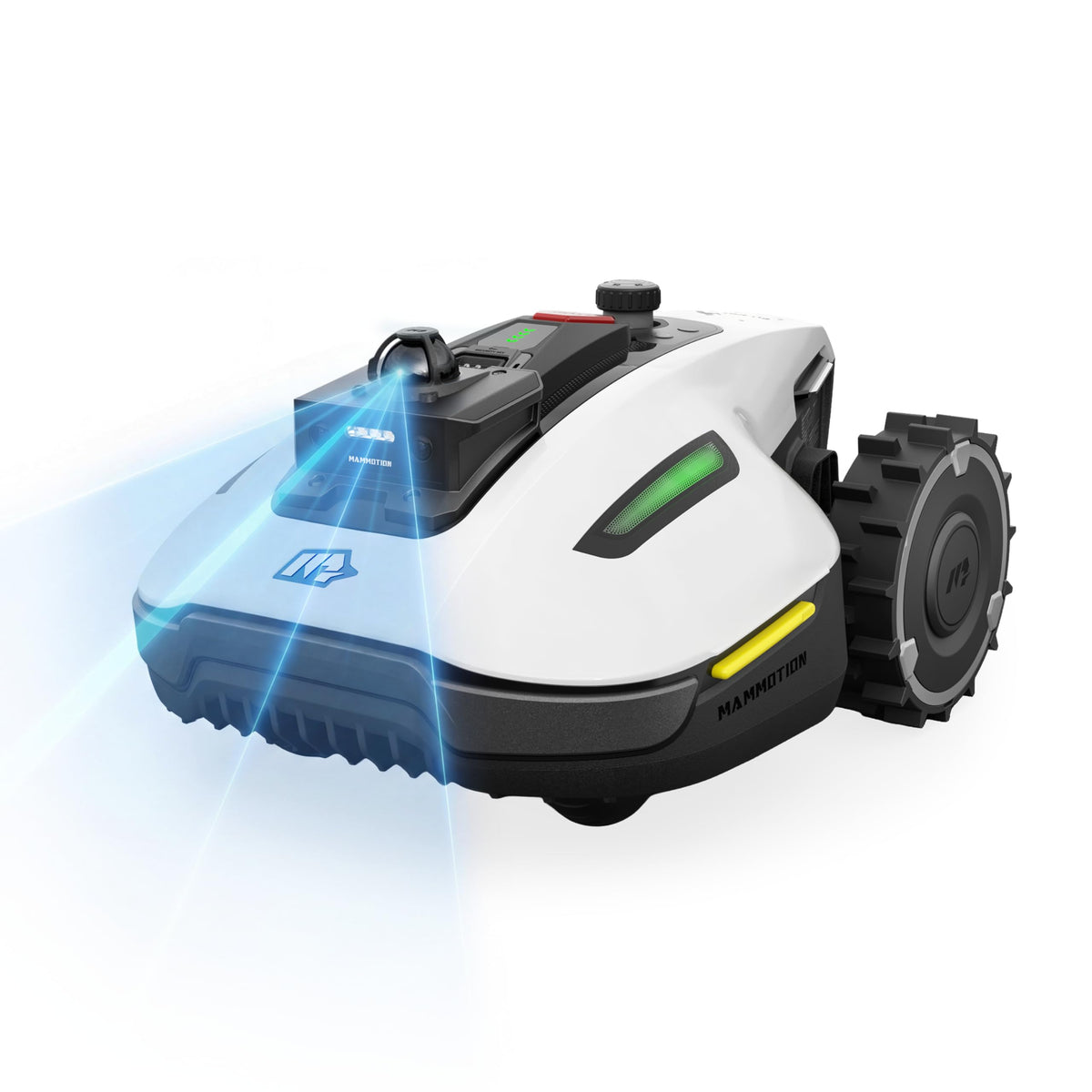 Mammotion YUKA mini 2 1000 Robot Lawn Mower Wire-Free