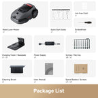 MOVA LiDAX Ultra 800 Robot Lawn Mower Wire-Free – view 10
