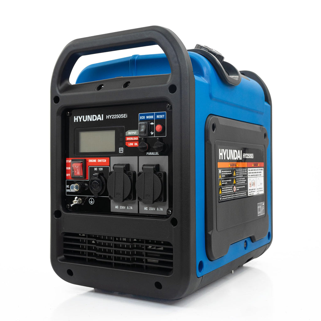 Portable Power Station 2200W – view 3