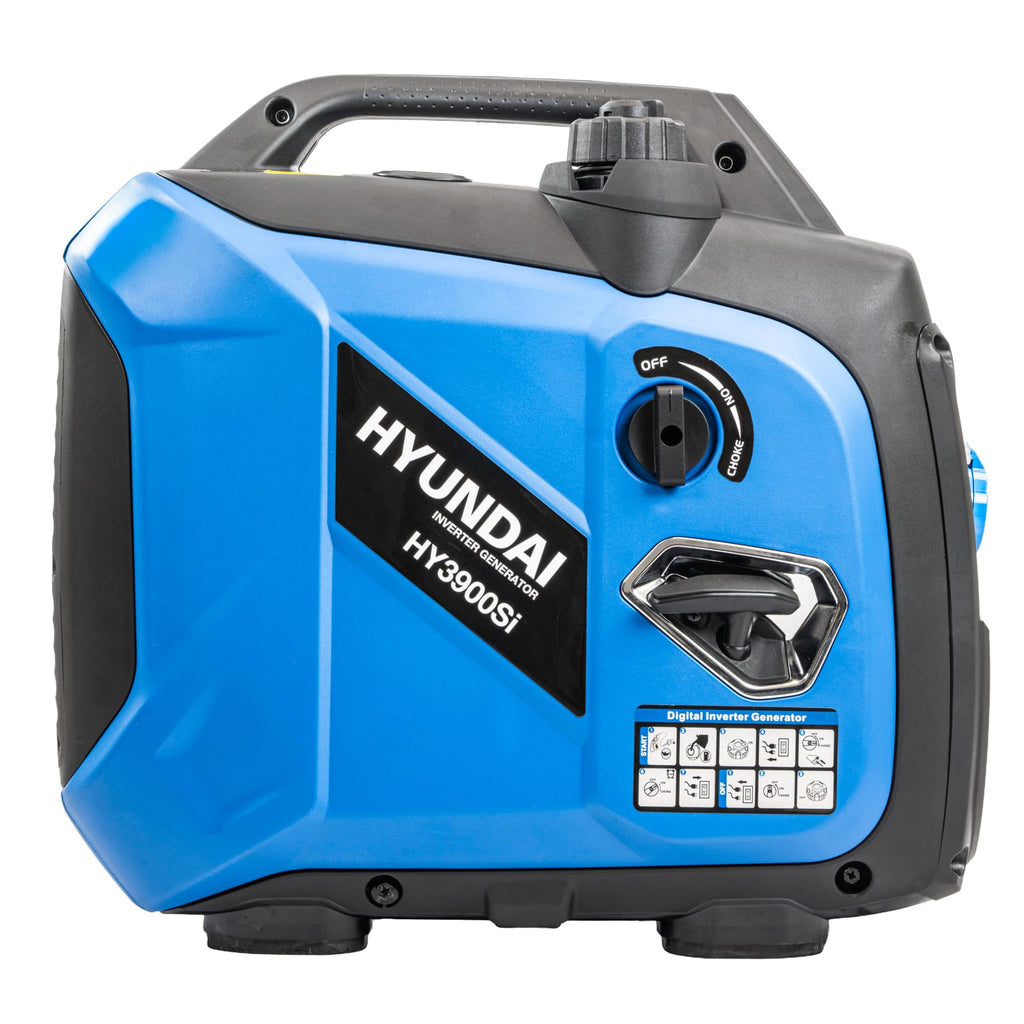 Portable Power Station 3300W – view 2