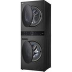 LG WashTower WT1210BBTN1 Washer Dryer 12kg / 10kg – view 3