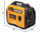Portable Power Station 3300W – view 10