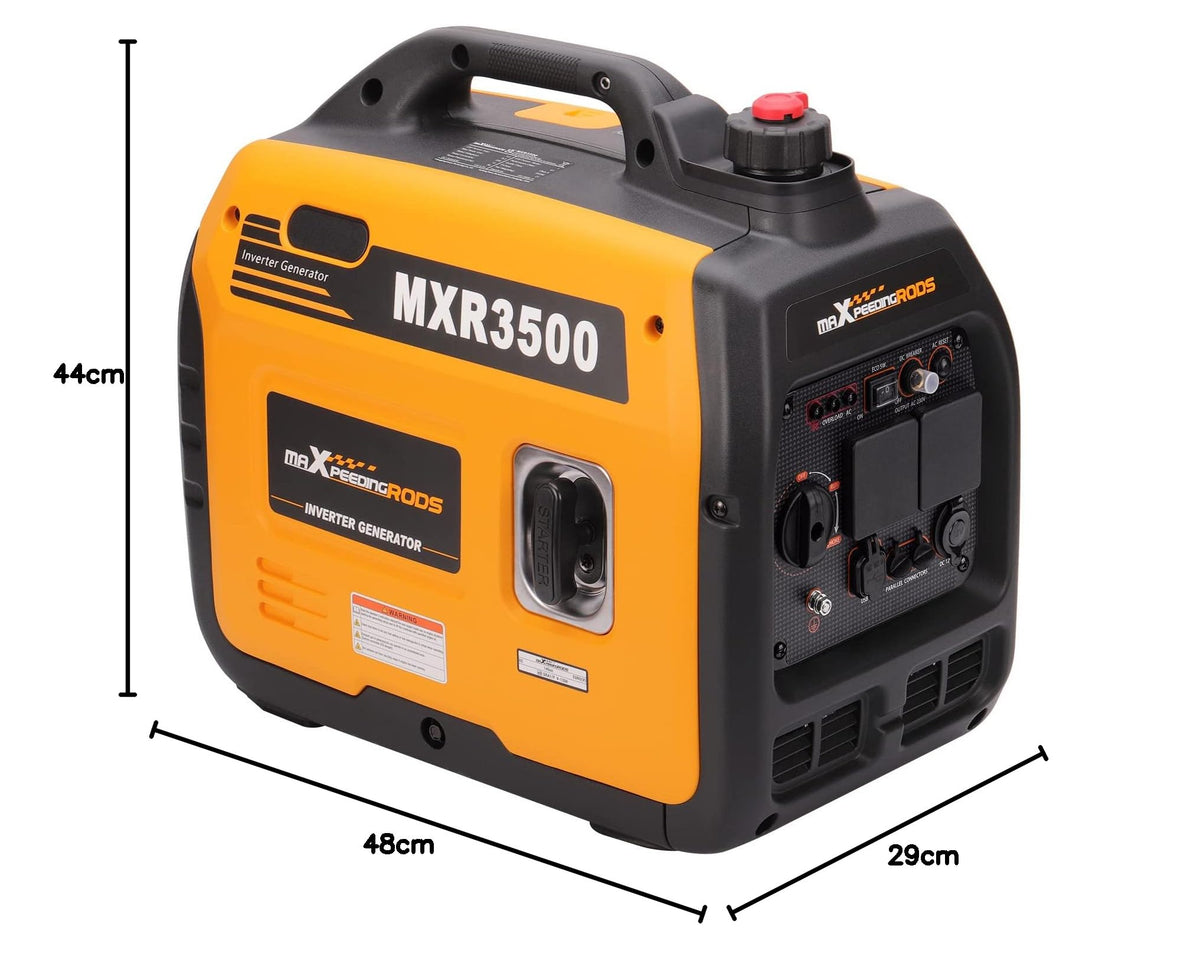 Portable Power Station 3300W – view 10