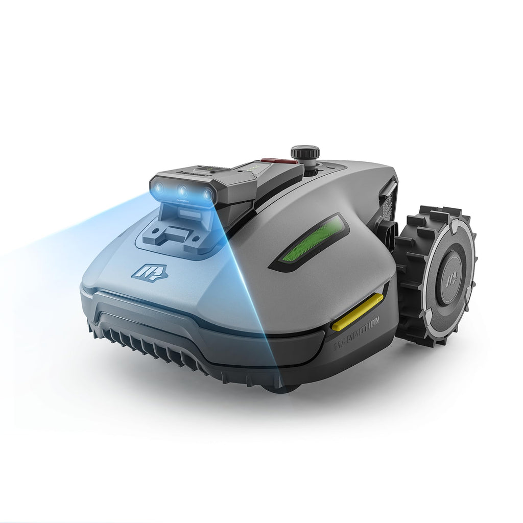 Mammotion YUKA mini 2 500 Robot Lawn Mower Wire-Free