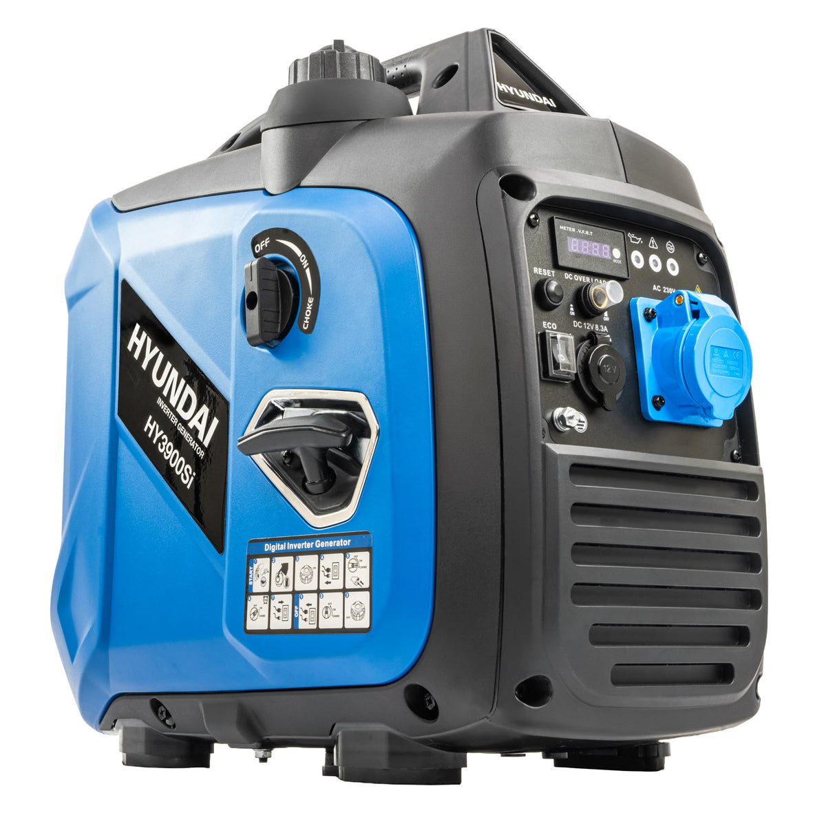 Portable Power Station 3300W