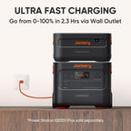 Jackery Explorer 2000 Plus Portable Power Station 2042Wh 3000W – view 9