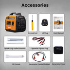 Portable Power Station 3300W – view 8