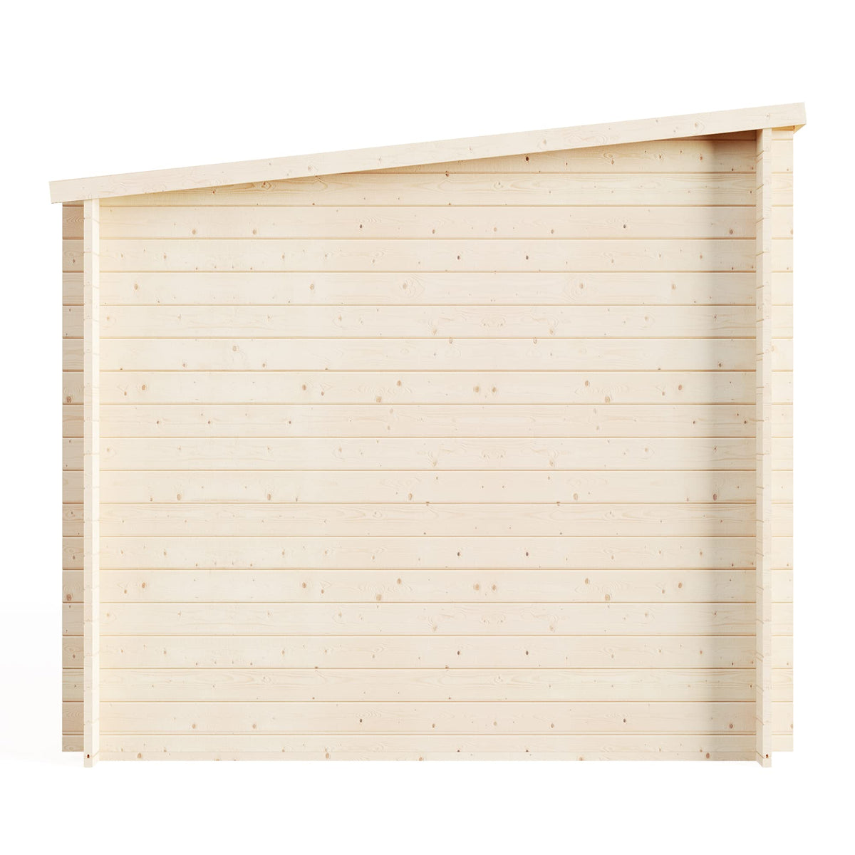BillyOh Carmen Log Cabin Summerhouse 12 x 8 ft – view 9