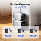 EcoFlow DELTA 3 Plus Portable Power Station 1024Wh LiFePO4 – view 6