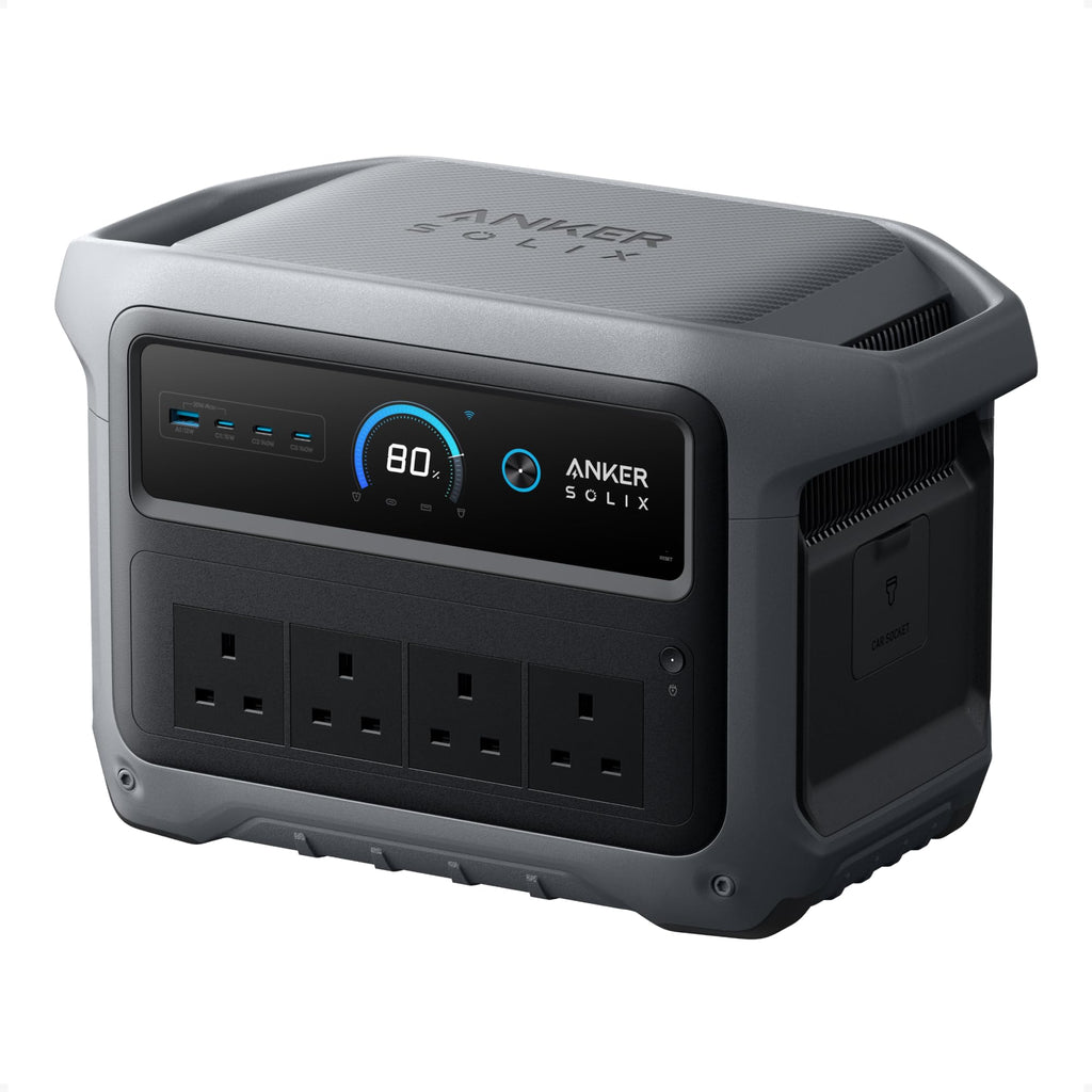 Portable Power Station 1024Wh 2000W
