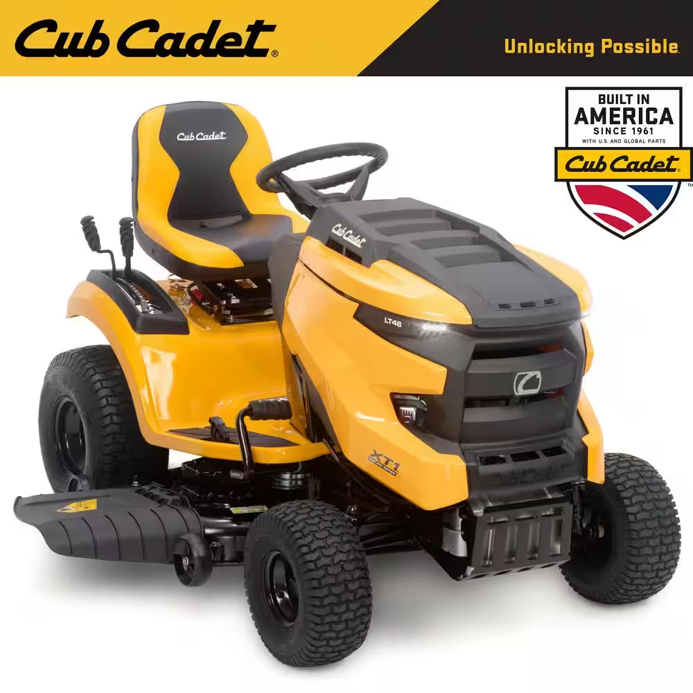 42" (107 cm) Ride-On Lawn Tractor – view 13