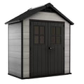 Keter Oakland 7.5 x 4 ft Plastic Shed