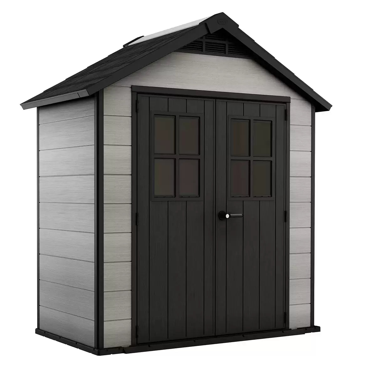 Keter Oakland 7.5 x 4 ft Plastic Shed