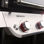 Weber Genesis E-315 Gas BBQ, 3-Burner – view 5
