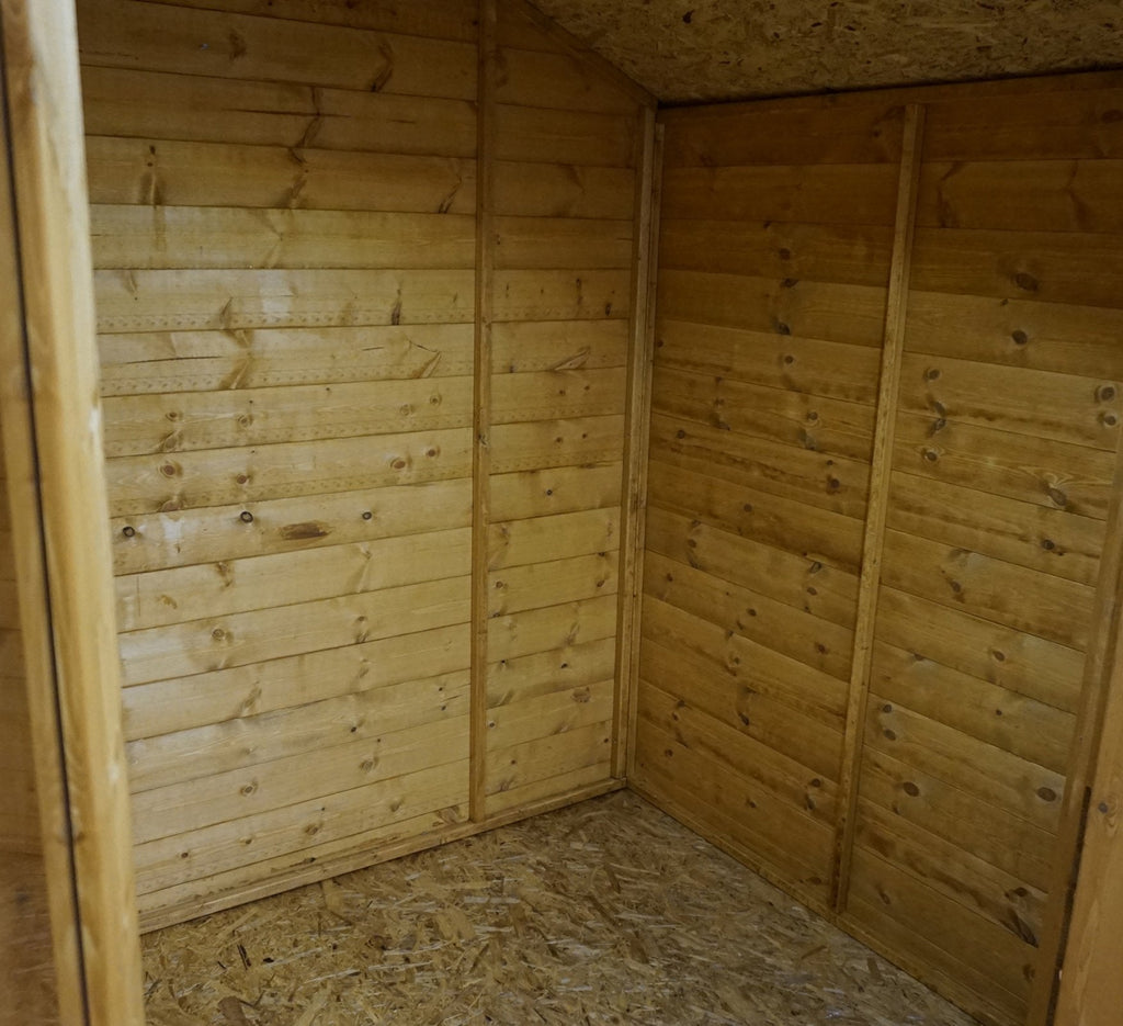 Mercia Wooden Summerhouse 7 x 7 ft – view 5