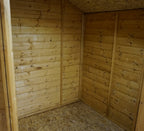 Mercia Wooden Summerhouse 7 x 7 ft – view 5