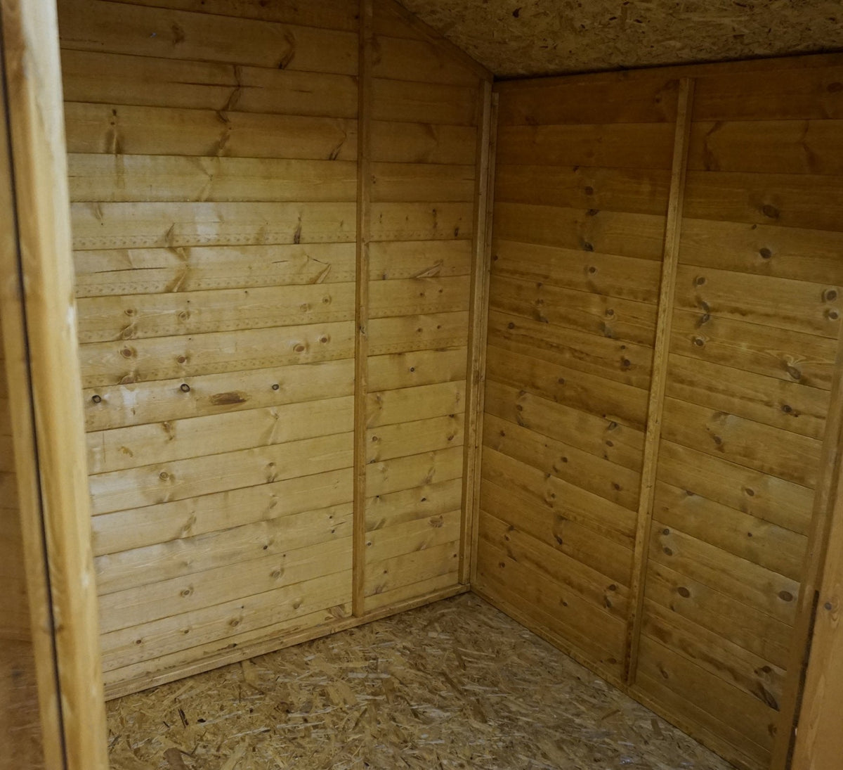 Mercia Wooden Summerhouse 7 x 7 ft – view 5