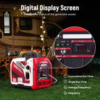 Portable Power Station 3500W – view 4