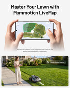 Mammotion YUKA mini 2 500 Robot Lawn Mower Wire-Free – view 7
