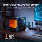 Portable Power Station 2042Wh LiFePO4 – view 6