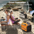 Portable Power Station 3300W – view 4