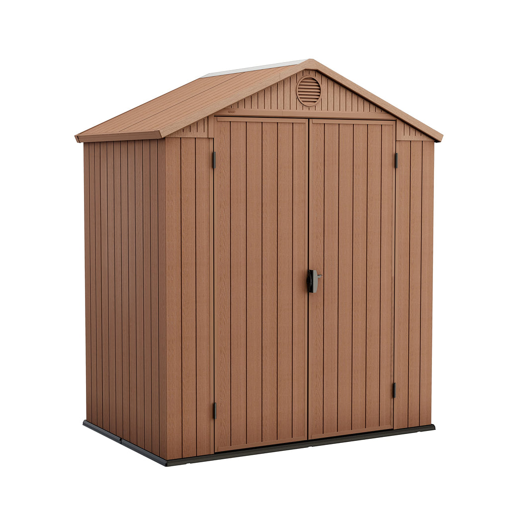 Garden Storage Shed 6 x 8 ft – view 16