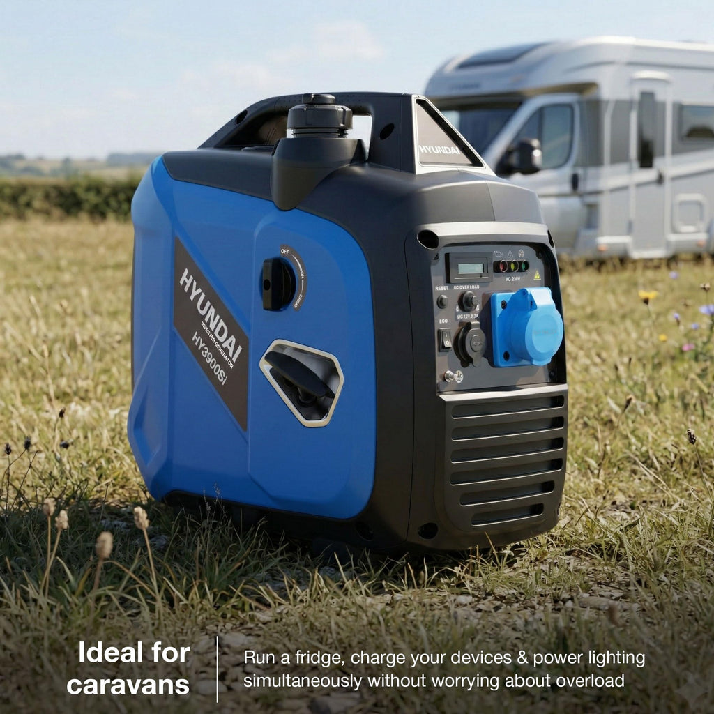 Portable Power Station 3300W – view 6