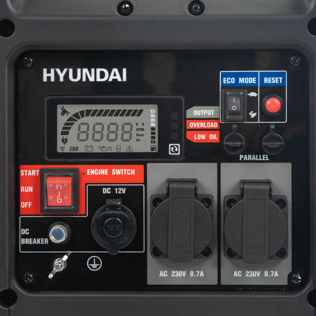 Portable Power Station 2200W – view 4