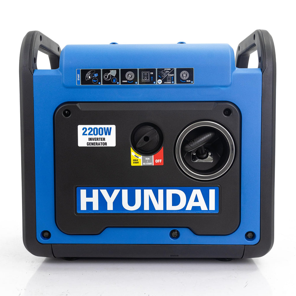 Portable Power Station 2200W – view 8