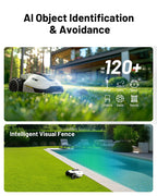 Mammotion YUKA 2000 Robot Lawn Mower Wire-Free – view 4