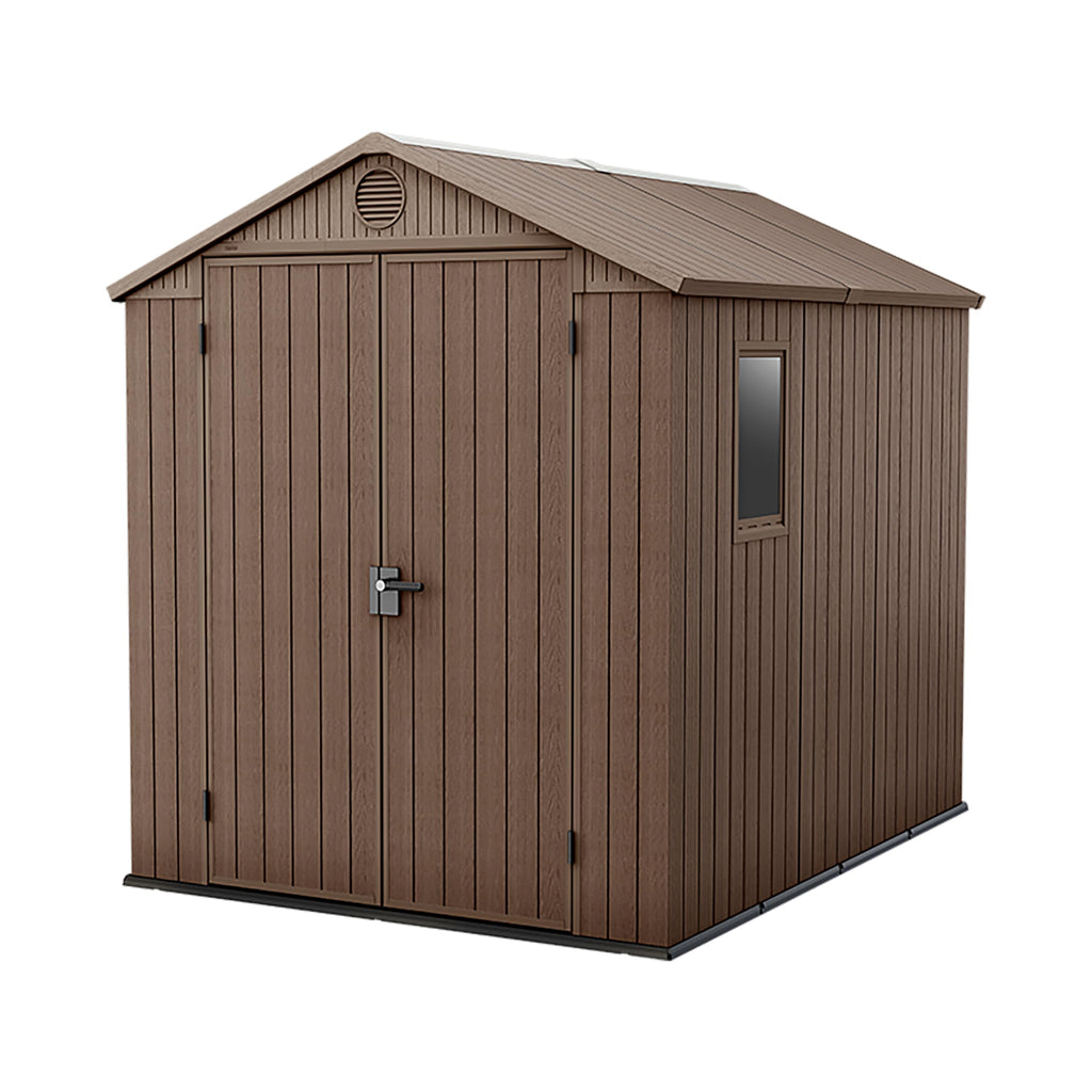 Garden Storage Shed 6 x 8 ft – view 17