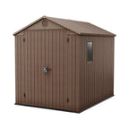 Garden Storage Shed 6 x 8 ft – view 17
