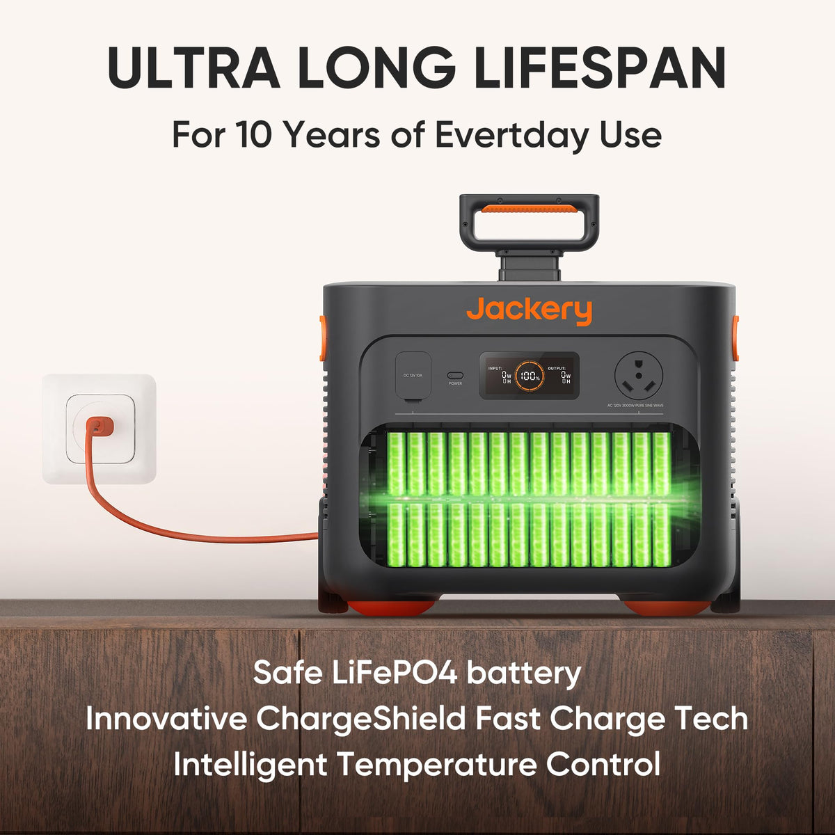 Jackery Explorer 2000 Plus Portable Power Station 2042Wh 3000W – view 7