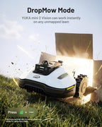 Mammotion YUKA mini 2 1000 Robot Lawn Mower Wire-Free – view 5