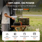 Jackery Explorer 3000 v2 Portable Power Station 3072Wh LiFePO4 – view 3